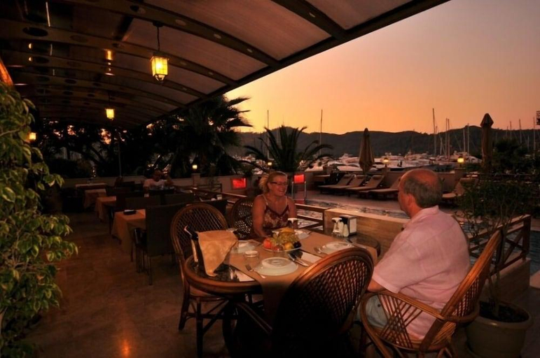 Food & Drinks 4, Hotel Doruk, Fethiye