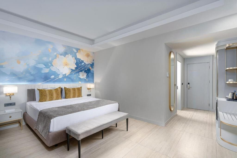 Bedroom 3, Arsuz Jumanah Premium, İskenderun