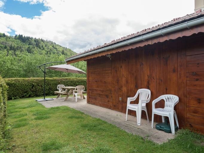 Others 2, Chalet in Vosges Forest With Valley View, Vosges