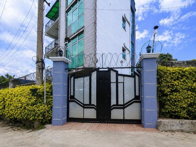 Exterior & Views, Keba Guest House, Addis Abeba