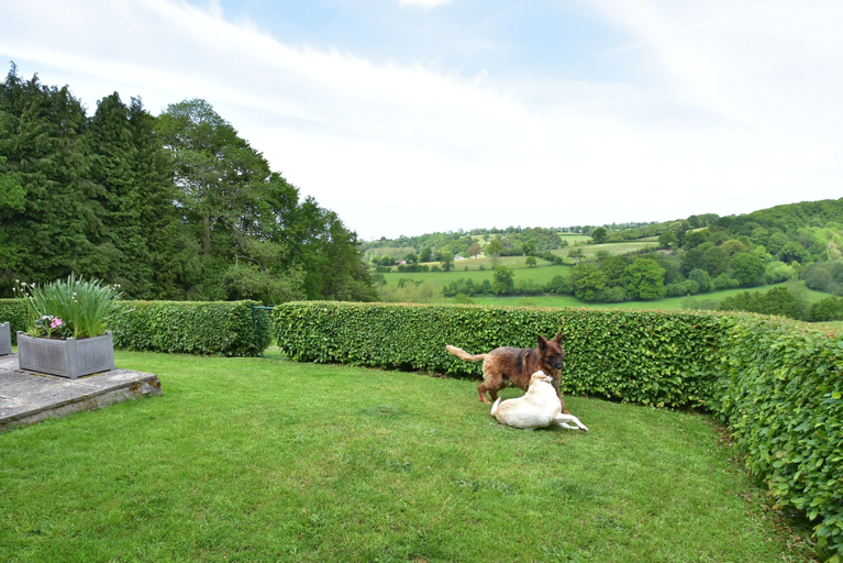 Garden 2, Normandy Countryside Stay, Manche