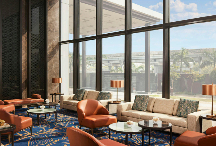 Public Area, Taj Wellington Mews, Chennai