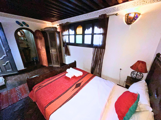 Room 3, Riad Dar Serraj, Fès