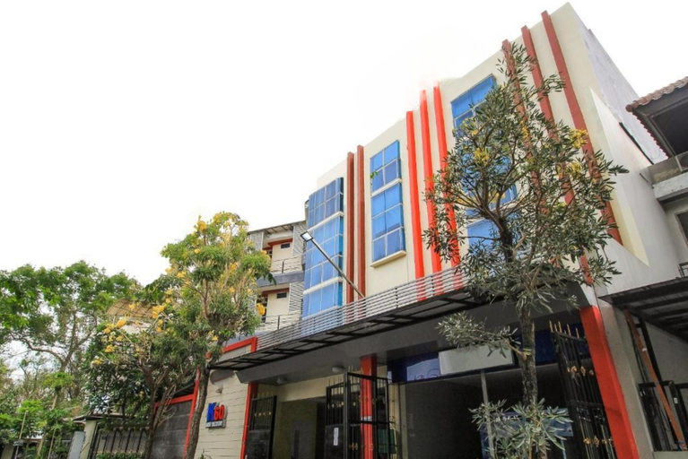 Exterior 4, K Residence Surabaya, Surabaya