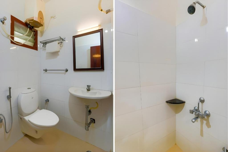 Bathroom 5, Stay N Tour Home Adyar Chennai, Chennai