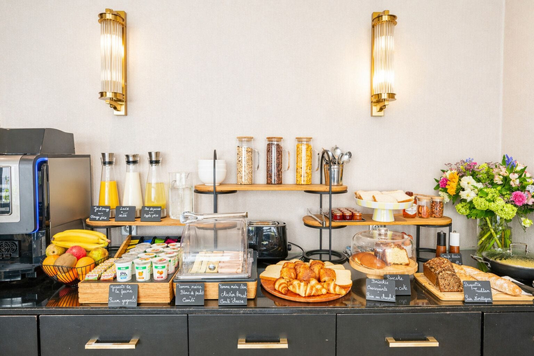 Food & Drinks 5, Eiffel Rive Gauche, Paris
