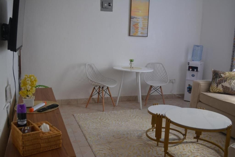 Living area 2, Lux Suites Joly Apartments Nyali, Nyali