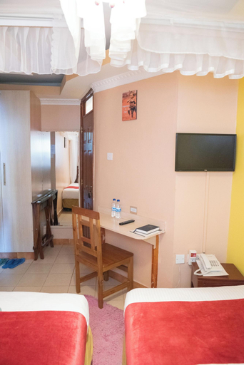 Bedroom 3, Javilla Eagles Safari Guest House, Starehe