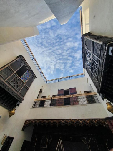 Exterior & Views, Riad Deluxe, Marrakech