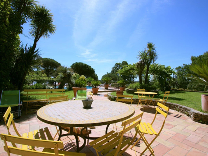 Garden 3, Mansion in Frejus With Private Pool, Var