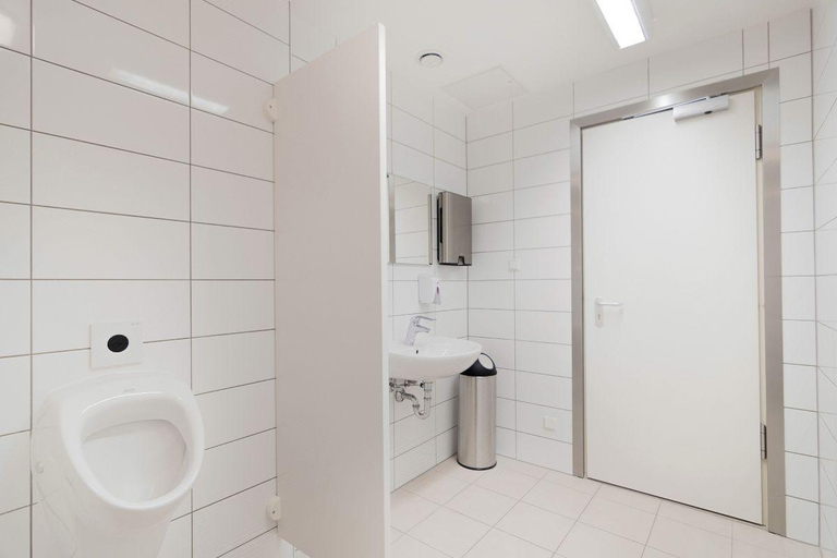 Bathroom 3, Toyoko Inn Frankfurt am Main Hauptbahnhof, Frankfurt am Main