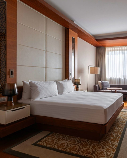 Bedroom 3, Algiers Marriott Hotel Bab Ezzouar, Bordj El Kiffan