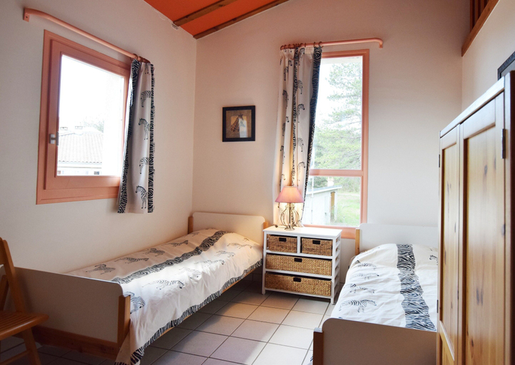Room 5, Mountain View Retreat, Diois, Drôme