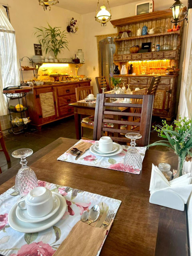 Food & Drinks 4, Pousada das Artes, Tiradentes