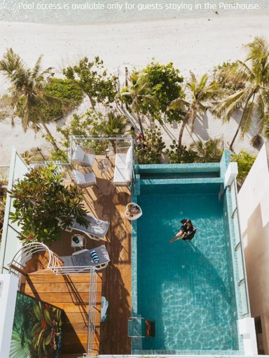 Sport & Beauty 1, Blue Sky Beach, Malé