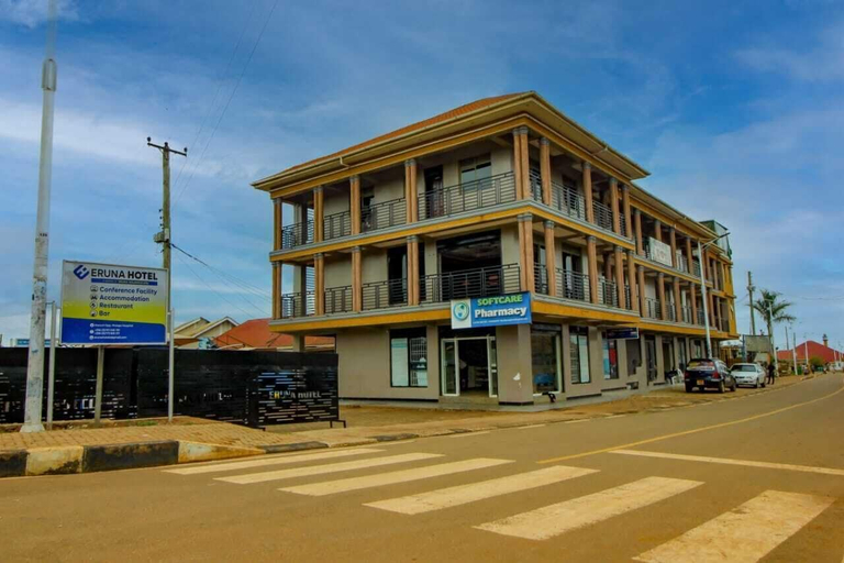 Exterior 5, Eruna Hotel Kamuli, Bugabula