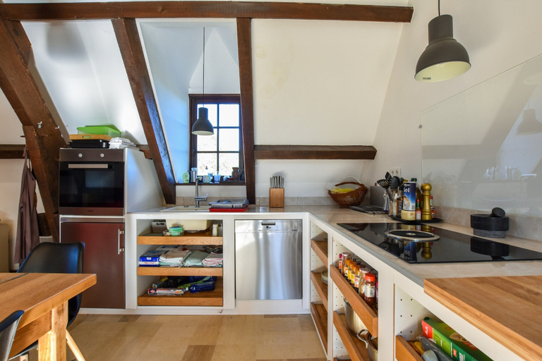 Private kitchen 4, Pool Escape in Saint-laurent, Dordogne