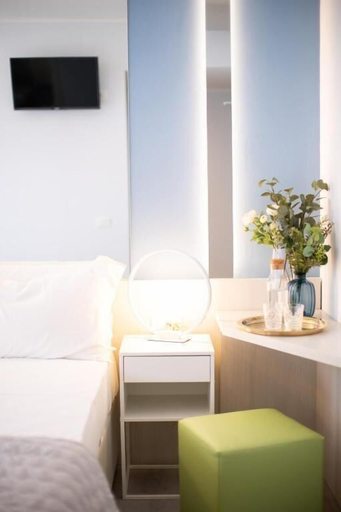 Bedroom 2, A.Mare Hotel, Venezia