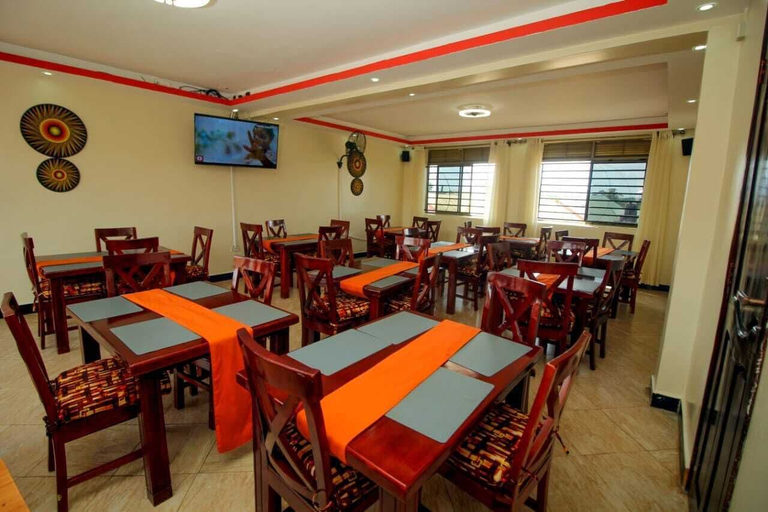 Dining 4, Eruna Hotel Kamuli, Bugabula
