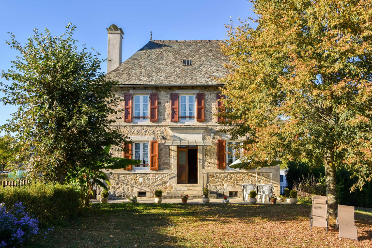 Exterior 4, Senezergues Garden Hideaway, Cantal