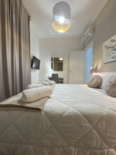 Bedroom 3, San Pietro Otranto, Lecce