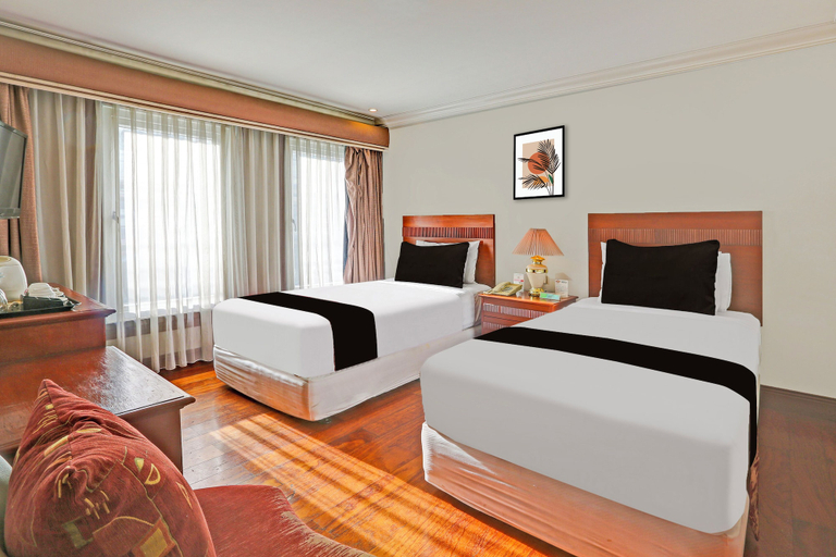 Bedroom 4, VIP Hostel, Evangelista, Makati Manila, Near PNR Pasay, Makati City