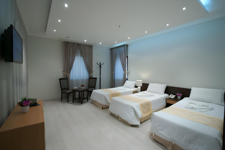 Bedroom 4, Durrat Mina Hotel, Makkah