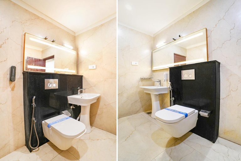 Bathroom 4, COASTAL GRAND - OMR CHENNAI, Kancheepuram