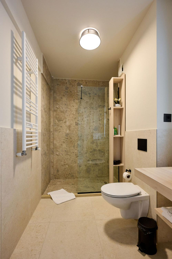 Bathroom 5, Alezzi Infinity Aparthotel & Spa, Navodari