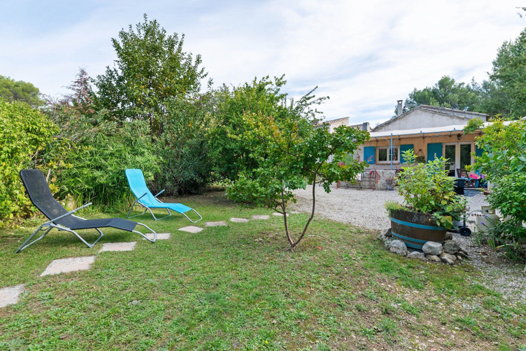 Garden 2, Modern Holiday Home With Private Pool, Bouches-du-Rhône