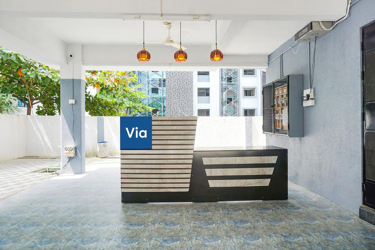 Public Area 2, Via Skyline I, Pune