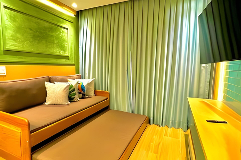 Bedroom 4, VG Sun Cumbuco by Diego Flats, Caucaia