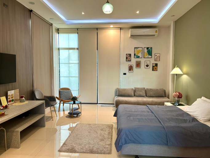 Bedroom 2, Ellie House Phuket Old Town, Pulau Phuket