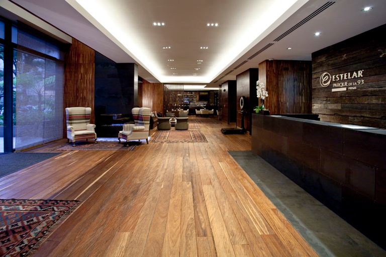 Public Area 4, Hotel Estelar Parque De La 93, Santafé de Bogotá