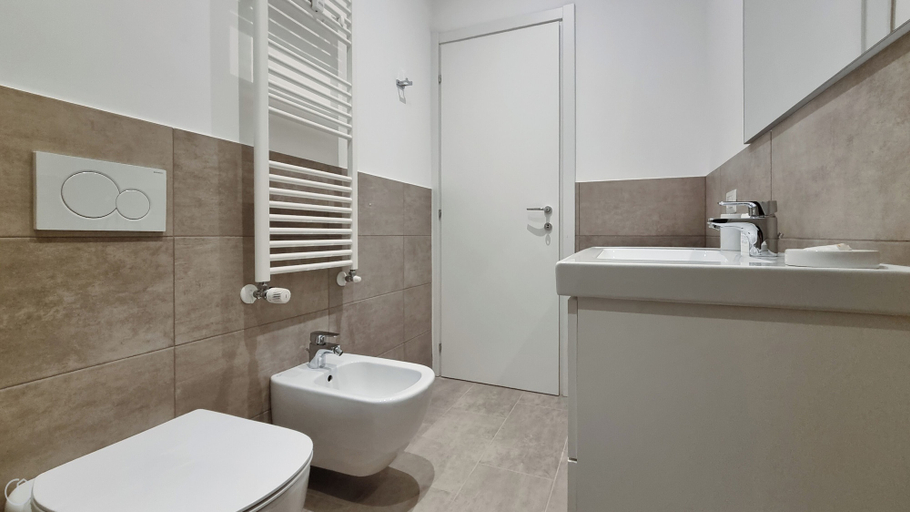 Bathroom 3, Italianway Comfort - Buenos Aires 65 D, Milano