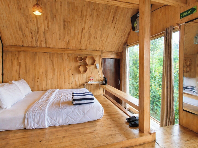Room 2, Dulang Resort & Resto, Bandung