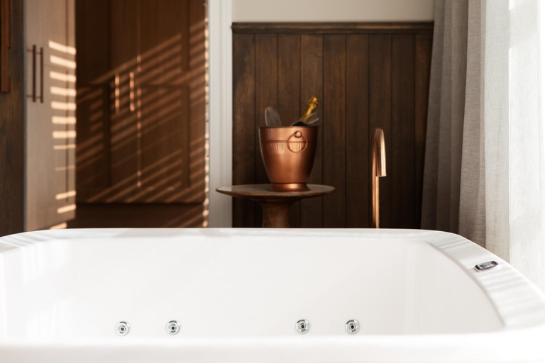 Bathroom 3, Brokenback Views Country Estate Hunter Valley, Cessnock