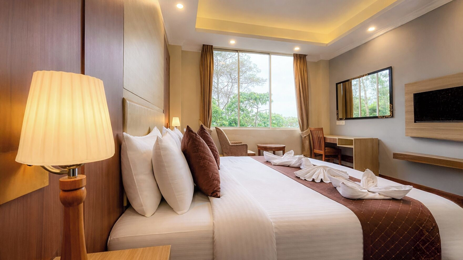 Bedroom 2, Sumitel Gangtok, East Sikkim