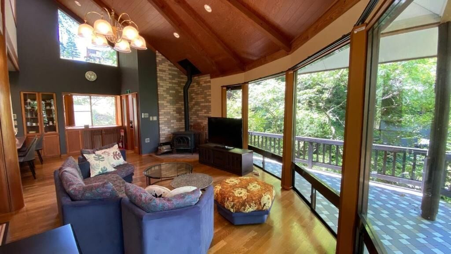 Living area 4, Tabinoteitaku Zao Miyagi, Zaō