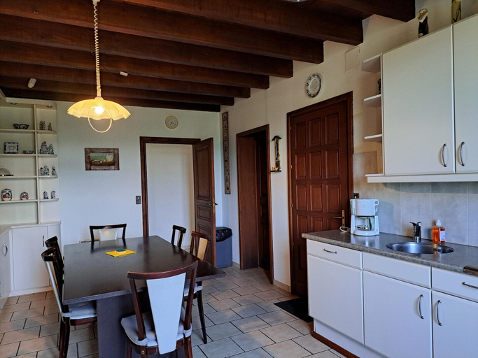 Private kitchen 5, Comfortable Holiday Home With Spacious Garden, Allier