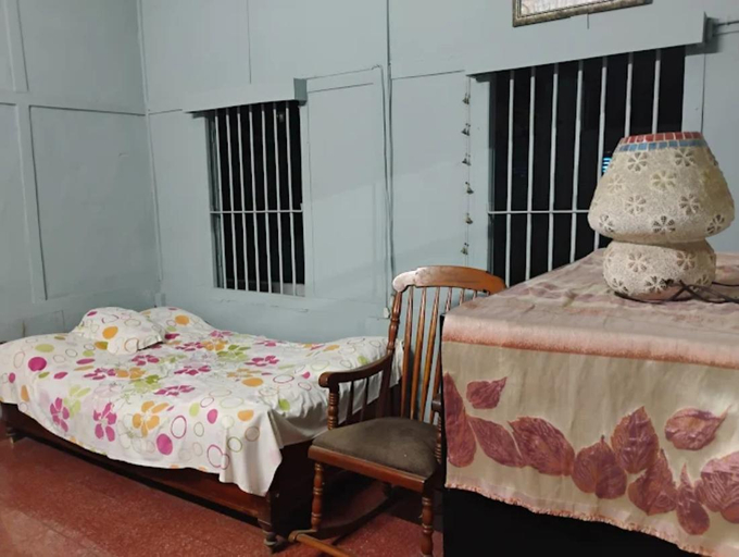 Bedroom 3, New Haven Cottage, Kamrup Metropolitan