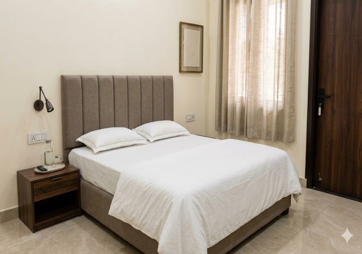 Room 2, Hotel Nadar, Amritsar