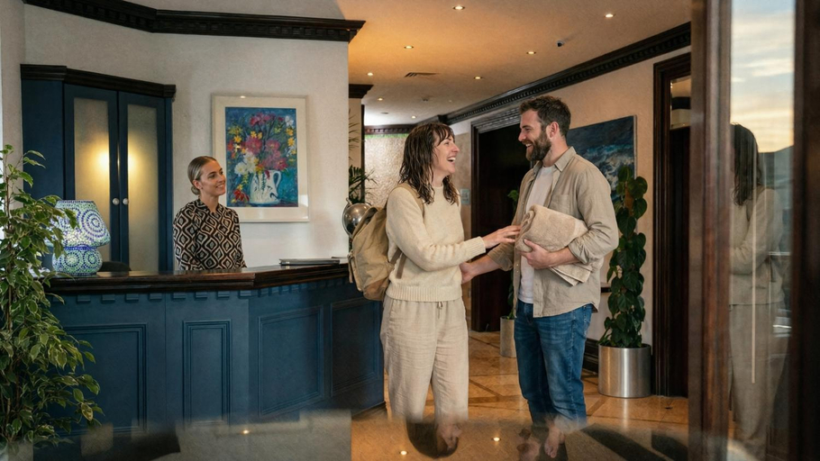 Public Area 2, Schull Harbour Hotel & Leisure Centre