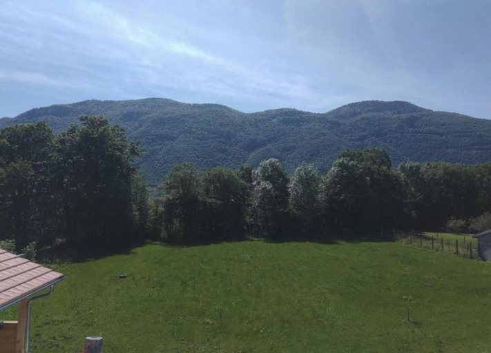 View from property 5, Poolside Bliss Near Lake, Cantal