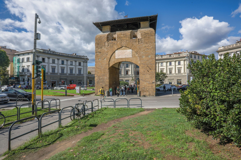 Exterior & Views 2, Bright Last-Floor Apartment with Terrace, Florence