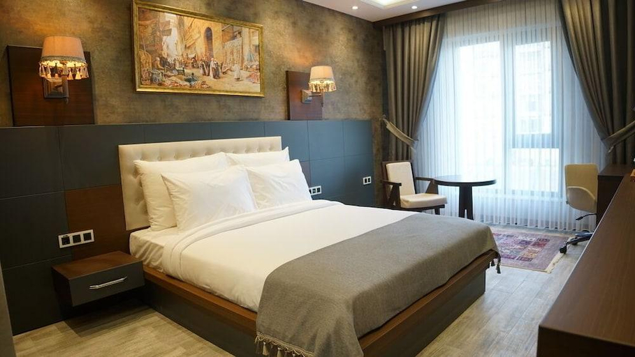 Bedroom 2, Kahra Otel, Suluova
