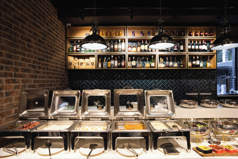 Food & Drinks 5, Grand Hotel Kazybek Bi, Almaty