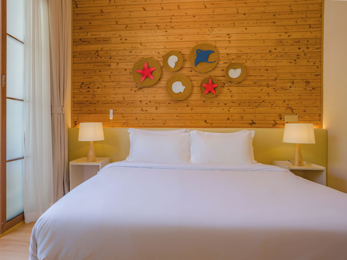 Bedroom 4, Thundi village and spa, Baa Atoll