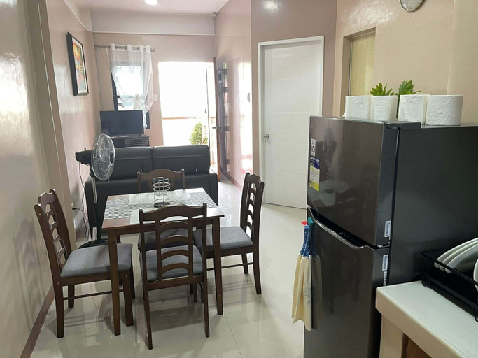 Dining 2, Adolfo Residenza Inn, Ormoc City