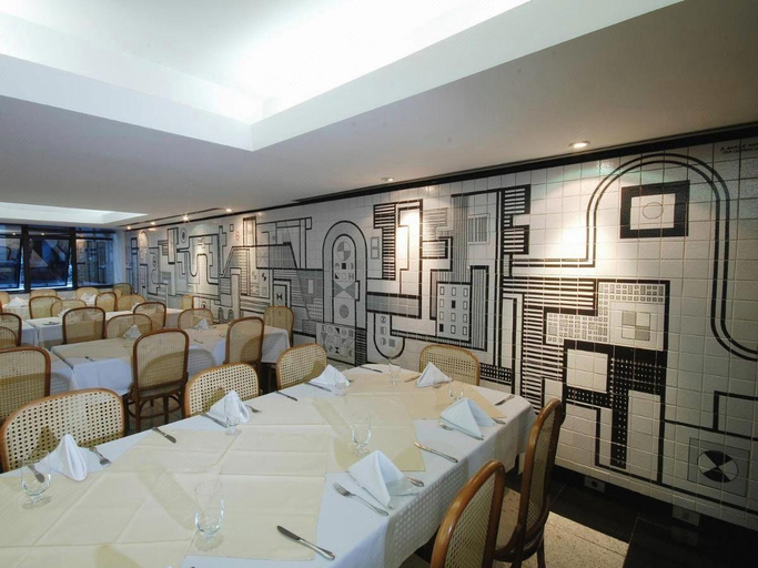 Food & Drinks 5, Americas Benidorm Hotel, Rio de Janeiro